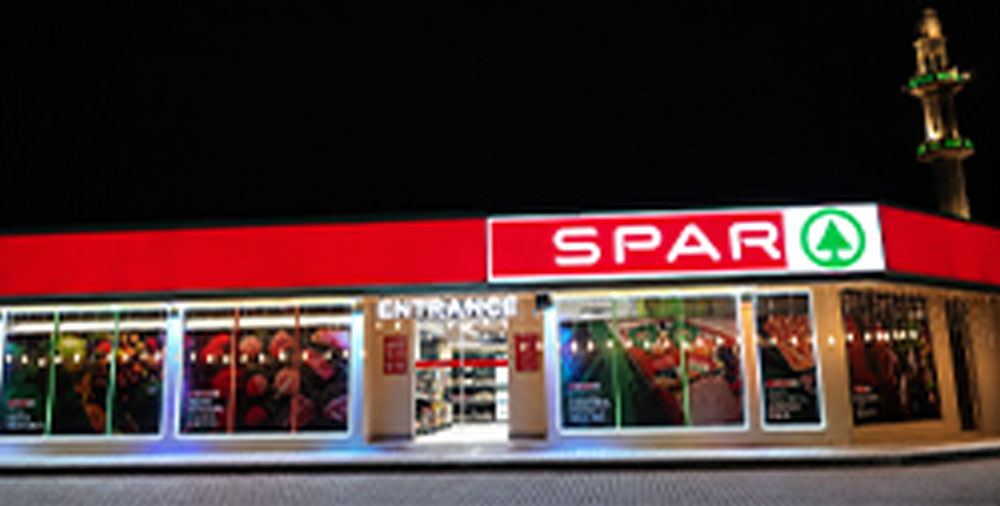 SPAR - Naya Nazimabad